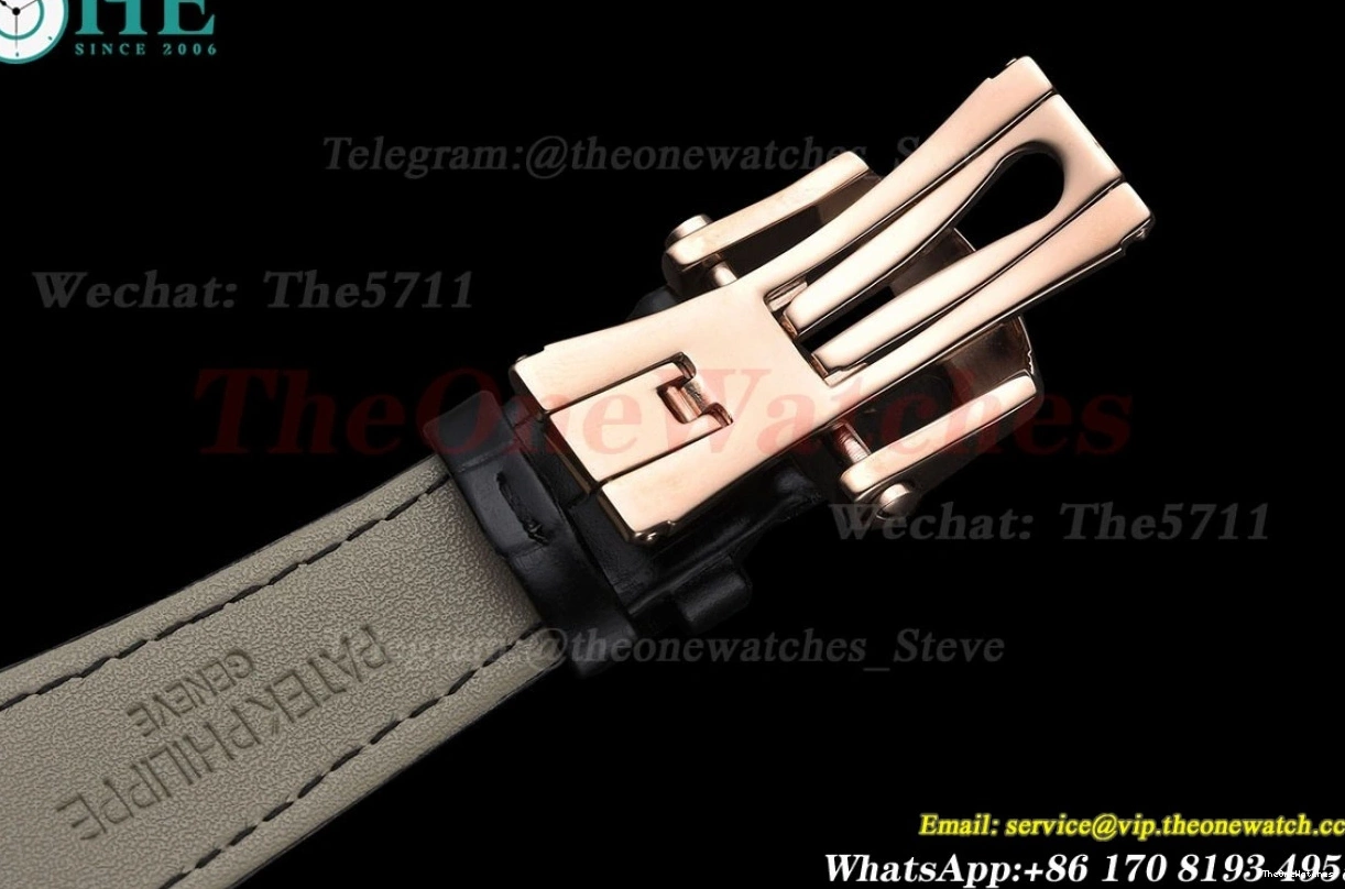 Dial GDF RG MY8215 White LE 40mm Nautilus 1225